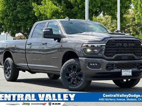 New 2026 RAM 3500 Laramie AWD/4WD image 1