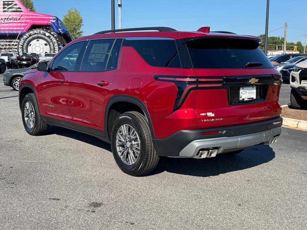 Used 2027 Chevrolet Traverse LT FWD image 5