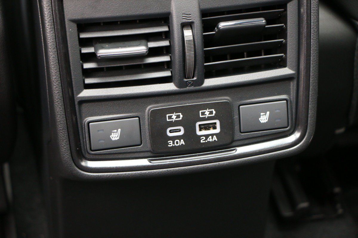 Used 2025 Subaru Forester Touring AWD/4WD image 33