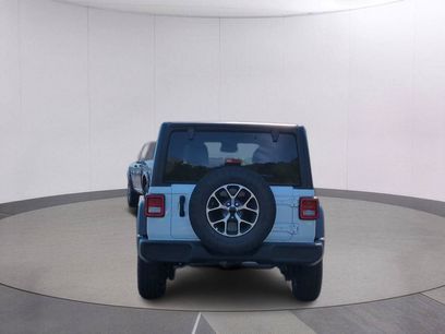 New 2026 Jeep Wrangler Unlimited Sport