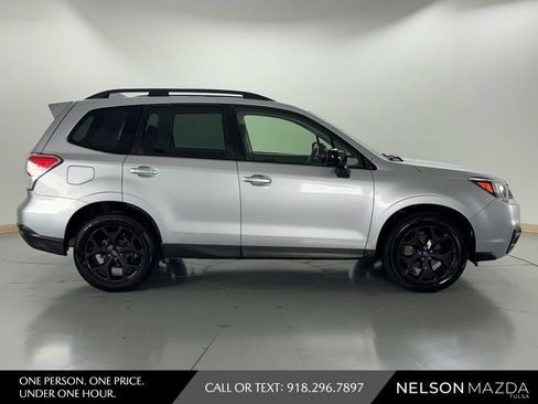 Used 2018 Subaru Forester 2.5i Premium w/ Popular Package #3B AWD/4WD image 5