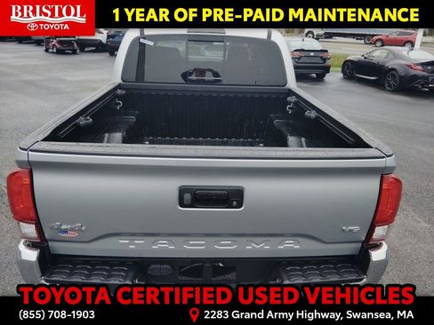 Certified 2023 Toyota Tacoma SR5 image 29