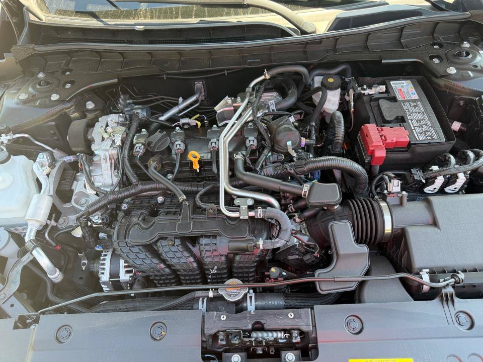 Certified 2026 Nissan Altima 2.5 SR FWD image 16