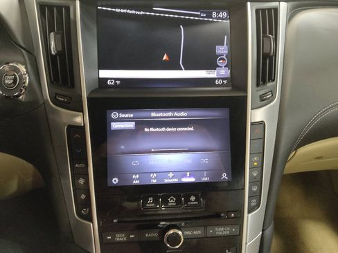 Used 2020 INFINITI Q50 Luxe w/ Essential Package (3.0T Luxe) RWD image 25