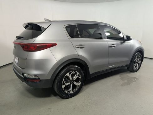 Used 2022 Kia Sportage LX FWD image 6
