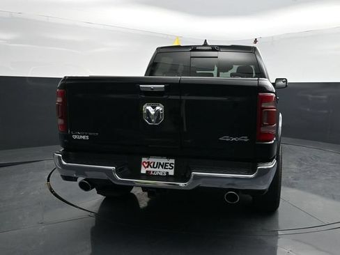 Used 2021 RAM 1500 Limited AWD/4WD image 7
