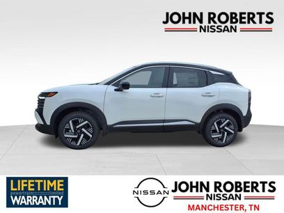 New 2026 Nissan Kicks SV