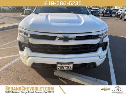 Used 2025 Chevrolet Silverado 1500 RST w/ Protection Package
