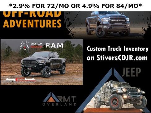 New 2026 RAM 1500 Big Horn AWD/4WD image 19