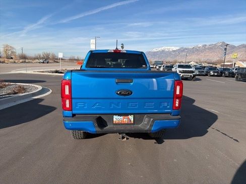 Certified 2023 Ford Ranger XLT w/ Equipment Group 301A Mid image 4