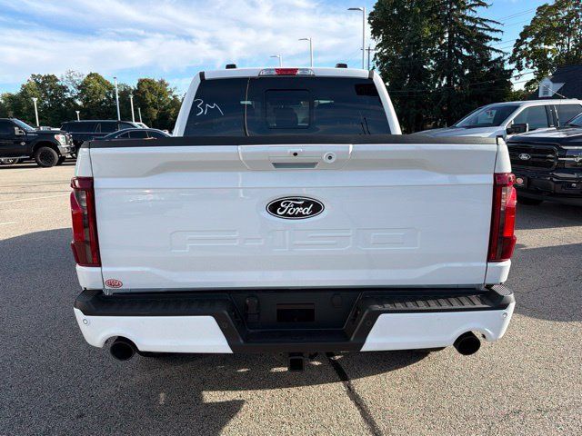 New 2026 Ford F150 XLT w/ Equipment Group 302A MID AWD/4WD image 4