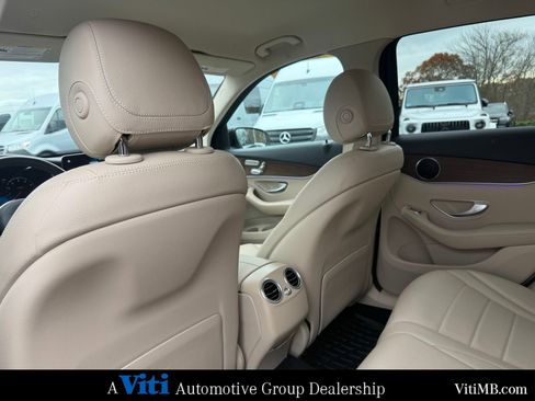 Certified 2022 Mercedes-Benz GLC 300 4MATIC image 20