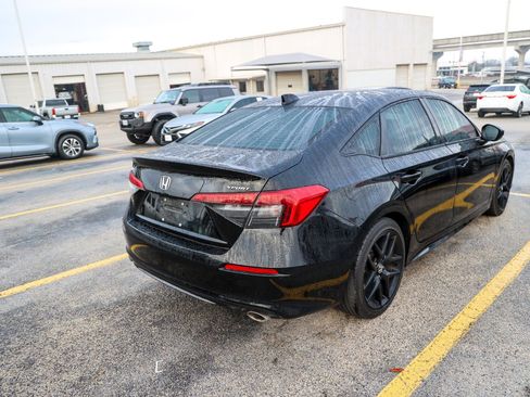 Used 2024 Honda Civic Sport image 7