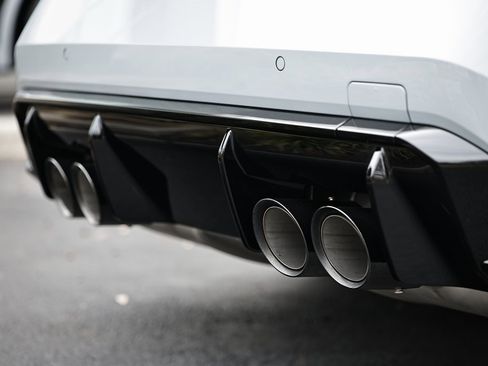 Certified 2025 BMW M4 Competition w/ Executive Package image 11