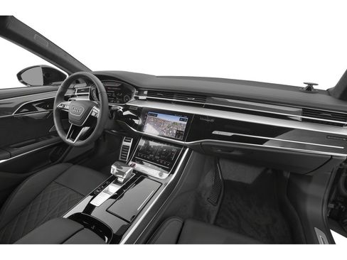 Used 2023 Audi S8 w/ S8 Executive Package AWD/4WD image 9