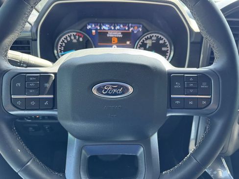 Used 2023 Ford F150 XLT w/ Equipment Group 302A High AWD/4WD image 25