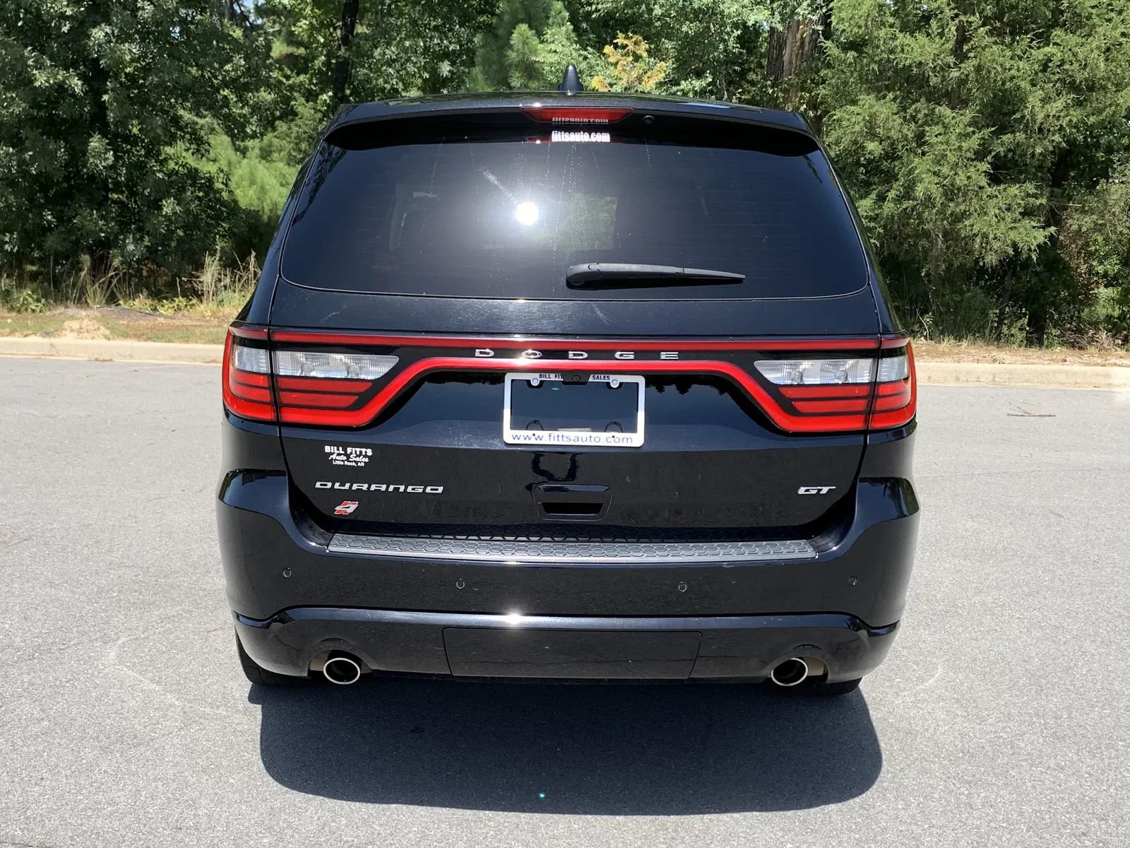 Used 2019 Dodge Durango GT AWD/4WD image 6