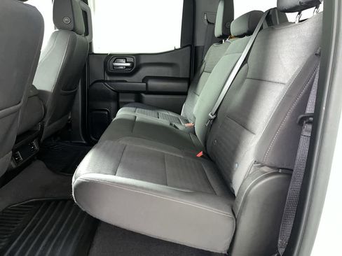 Used 2023 Chevrolet Silverado 1500 Custom w/ LPO, Dark Essentials Package AWD/4WD image 26