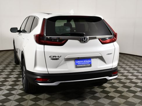 Used 2021 Honda CR-V EX image 7