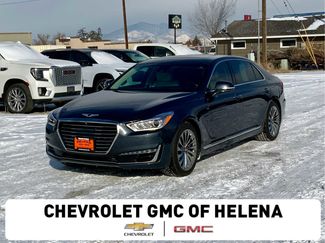 Used 2017 Genesis G90 3.3T Premium video 1