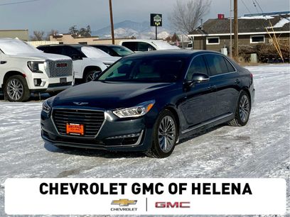 Used 2017 Genesis G90 3.3T Premium