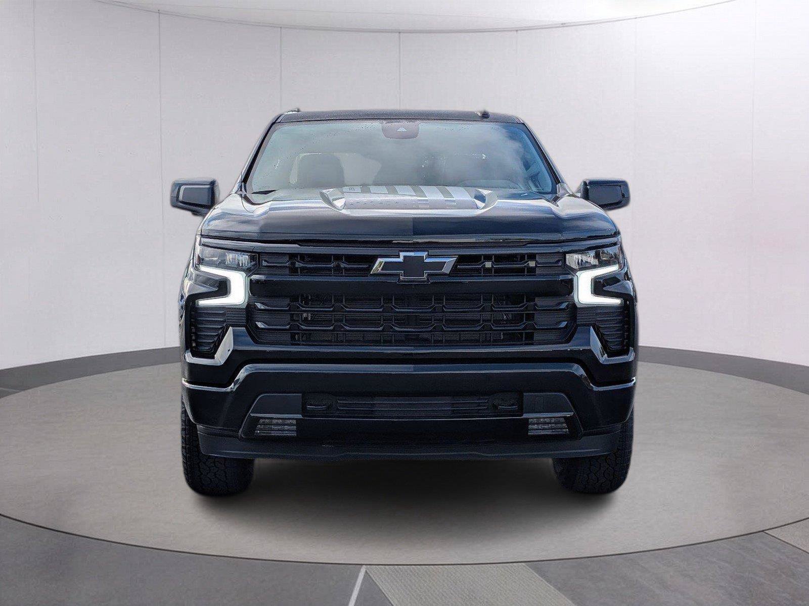 New 2026 Chevrolet Silverado 1500 RST AWD/4WD image 10