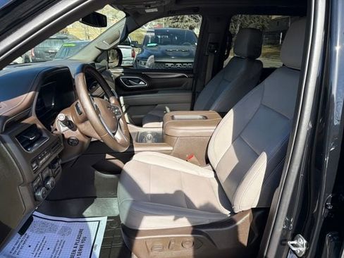 Certified 2024 Chevrolet Tahoe Z71 w/ Z71 Off-Road Package image 9