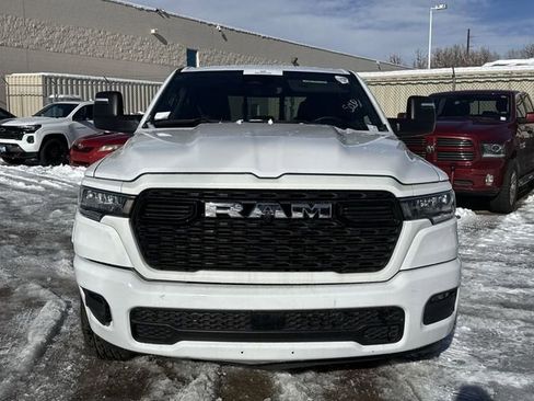 Used 2025 RAM 1500 Big Horn image 26