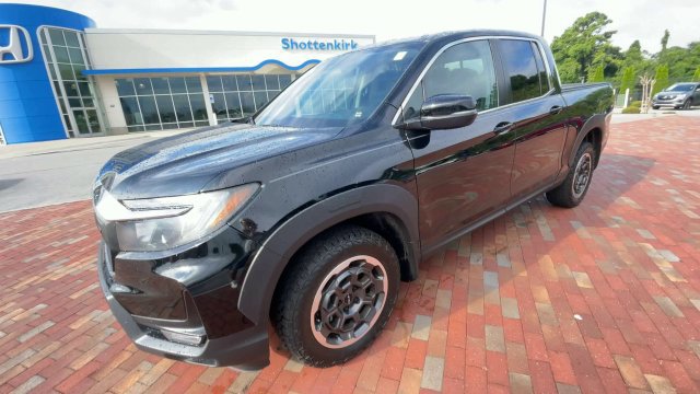 Certified 2024 Honda Ridgeline RTL+ image 5