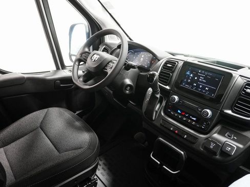 Used 2024 RAM ProMaster 3500 w/ Quick Order Package 22G SLT image 13