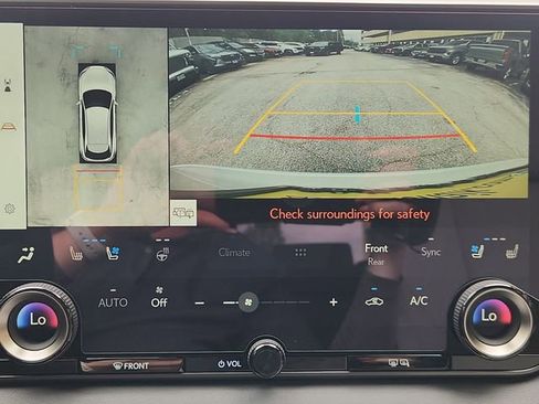 Used 2026 Lexus RX 350h w/ Convenience Package AWD/4WD image 15