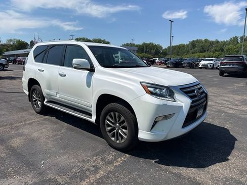 Used 2015 Lexus GX 460 Luxury AWD/4WD image 10