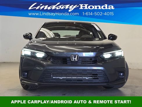 Used 2024 Honda Civic Sport image 2