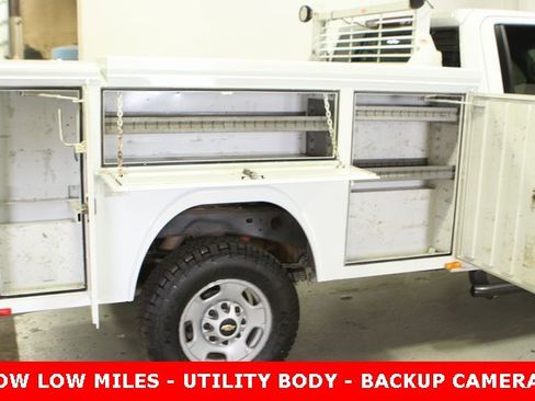 Used 2020 Chevrolet Silverado 2500 W/T w/ WT Convenience Package image 42