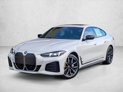 New 2025 BMW i4 xDrive40i