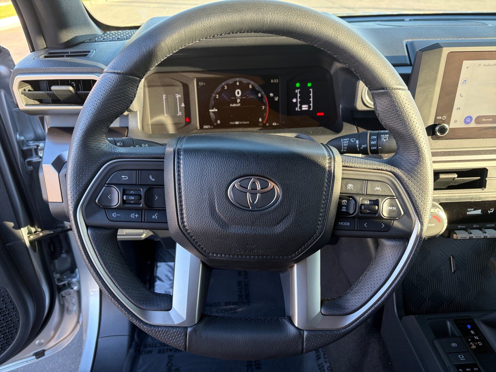 Used 2026 Toyota 4Runner SR5 AWD/4WD image 12
