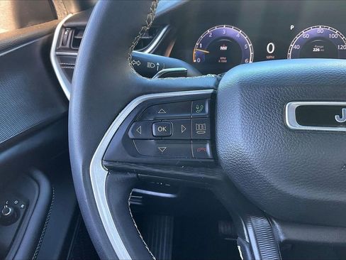 Certified 2023 Jeep Grand Cherokee Altitude image 29