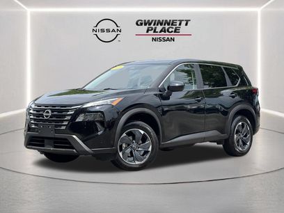 Used 2025 Nissan Rogue SV