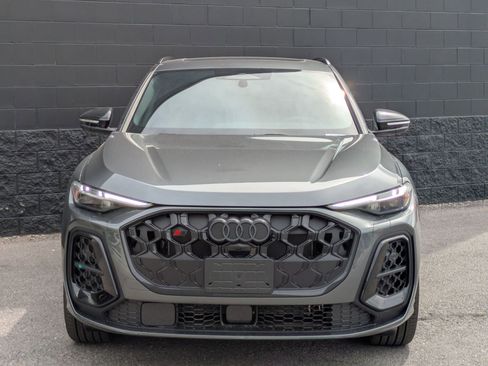 New 2026 Audi SQ5 Premium Plus AWD/4WD image 2