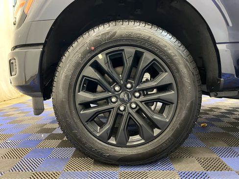 New 2025 Ford F150 XLT w/ Equipment Group 302A MID image 8