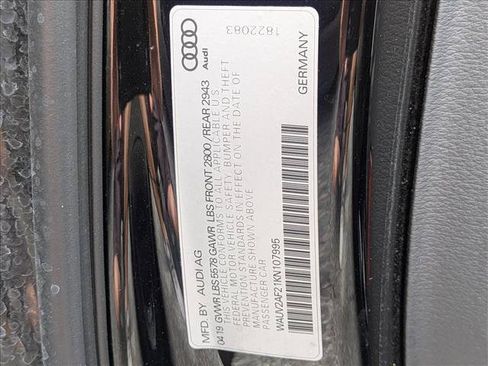 Used 2019 Audi A7 3.0T Prestige w/ Prestige Package AWD/4WD image 21