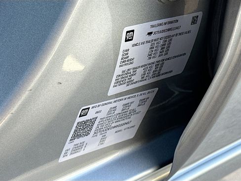 Used 2024 GMC Sierra 1500 SLT w/ SLT Premium Package image 33