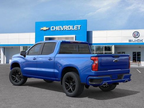 New 2026 Chevrolet Silverado 1500 RST w/ RST All Star Premium Package image 33
