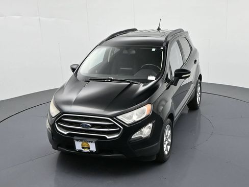 Used 2020 Ford EcoSport SE w/ SE Convenience Package FWD image 17