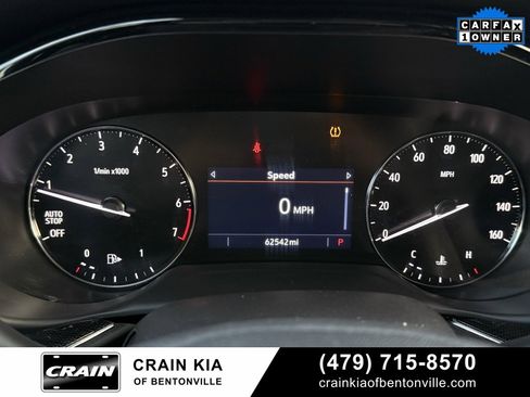 Used 2023 Buick Envision Preferred image 14