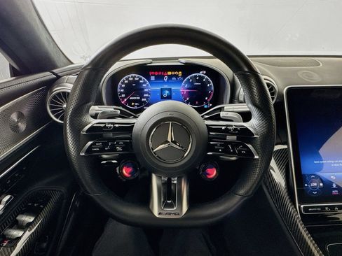 Certified 2022 Mercedes-Benz SL 63 AMG 4MATIC image 12