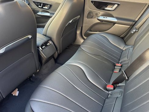 New 2026 Mercedes-Benz EQE 320 4MATIC Sedan image 20