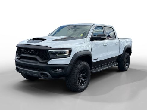 Used 2022 RAM 1500 TRX w/ TRX Level 2 Equipment Group AWD/4WD image 1