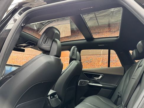 Certified 2023 Mercedes-Benz EQE 350+ 4MATIC SUV image 3