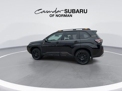 Certified 2026 Subaru Forester Wilderness AWD/4WD image 6